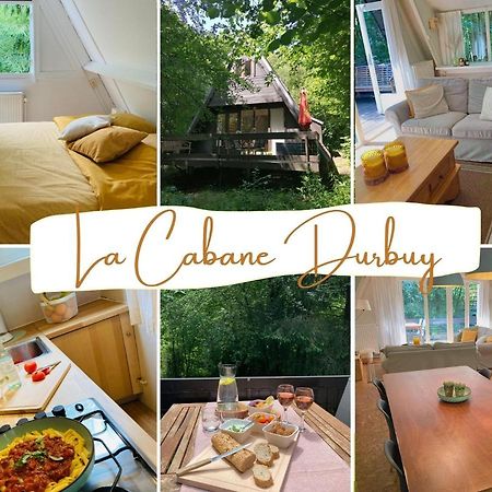 La Cabane, Durbuy Zewnętrze zdjęcie