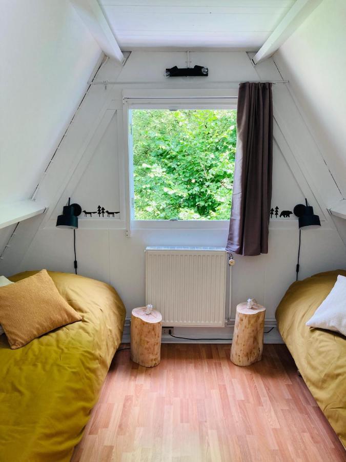 La Cabane, Durbuy Zewnętrze zdjęcie