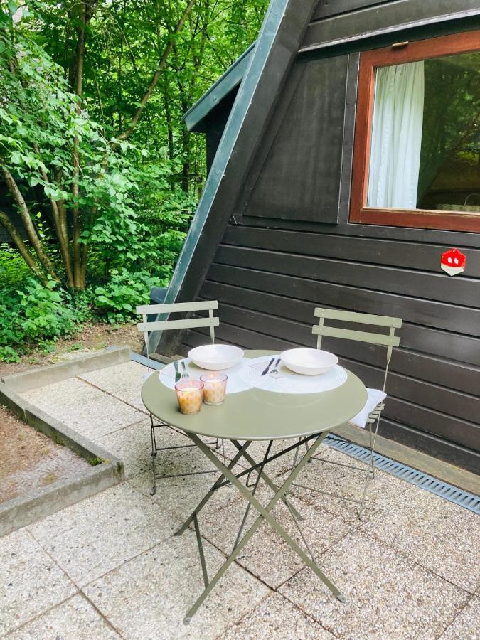 La Cabane, Durbuy Zewnętrze zdjęcie