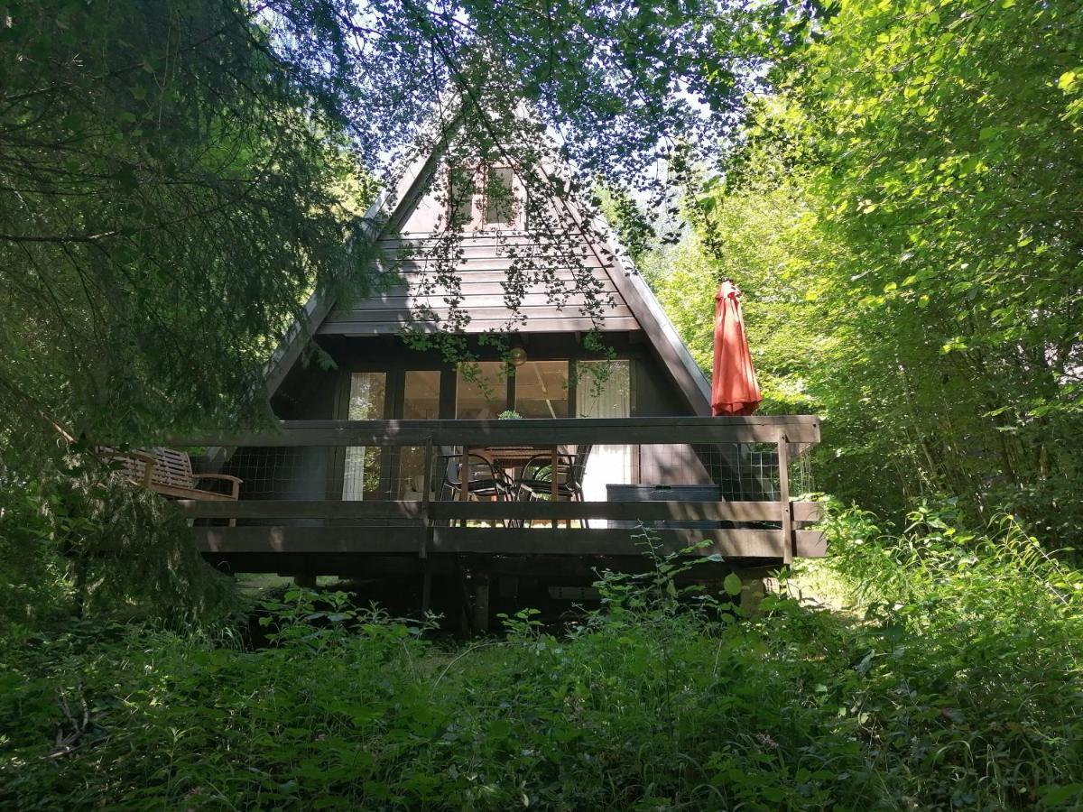 La Cabane, Durbuy Zewnętrze zdjęcie
