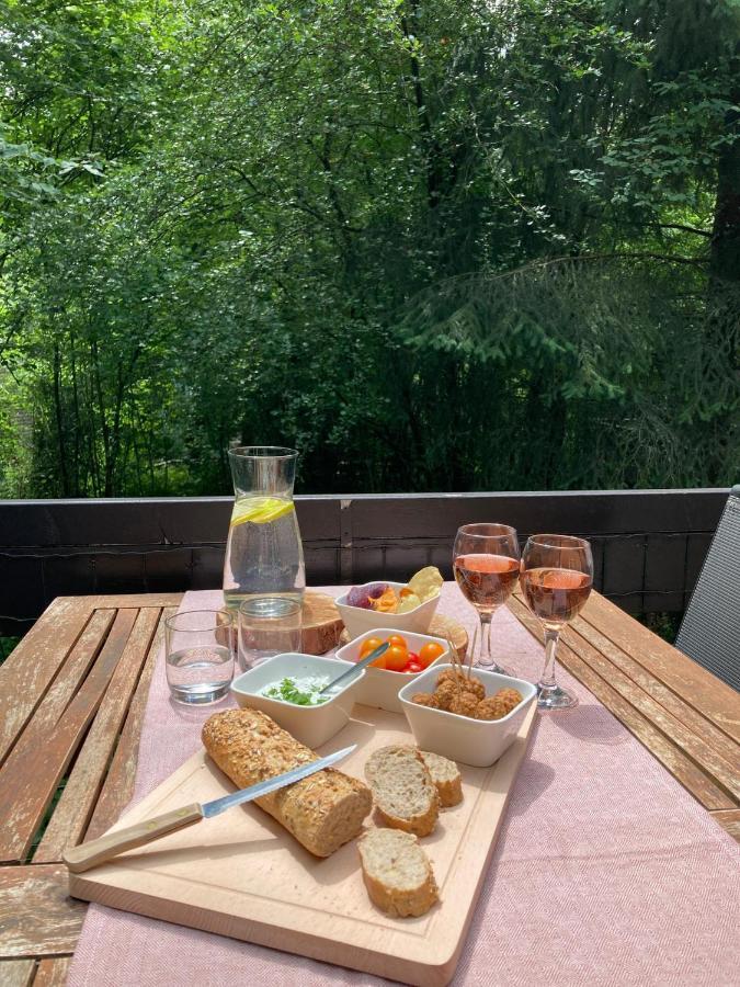 La Cabane, Durbuy Zewnętrze zdjęcie