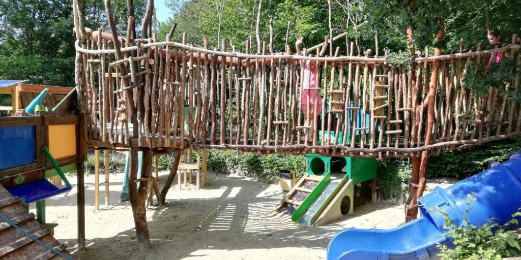 La Cabane, Durbuy Zewnętrze zdjęcie