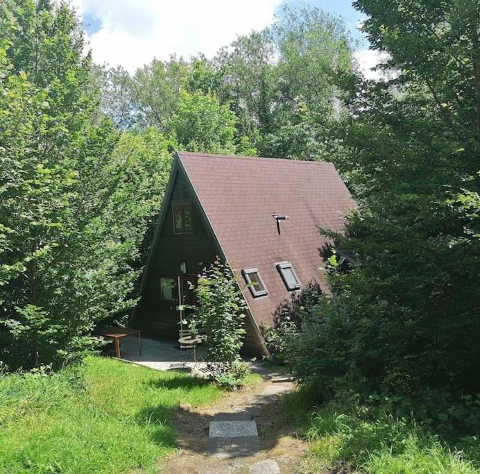 La Cabane, Durbuy Zewnętrze zdjęcie