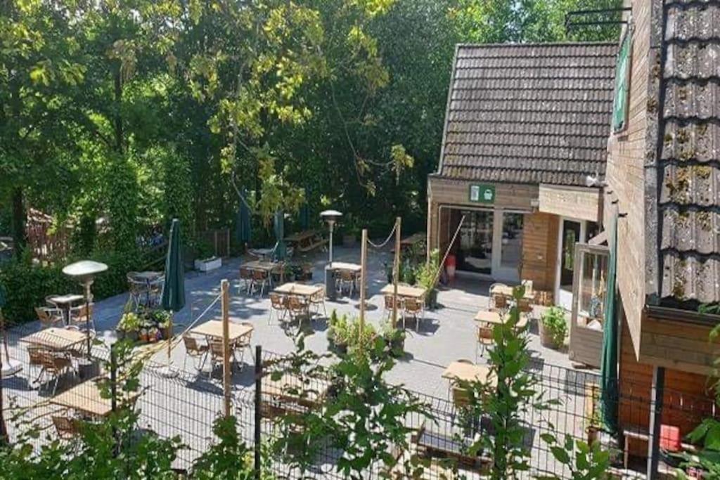 La Cabane, Durbuy Zewnętrze zdjęcie
