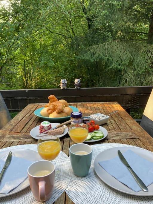 La Cabane, Durbuy Zewnętrze zdjęcie