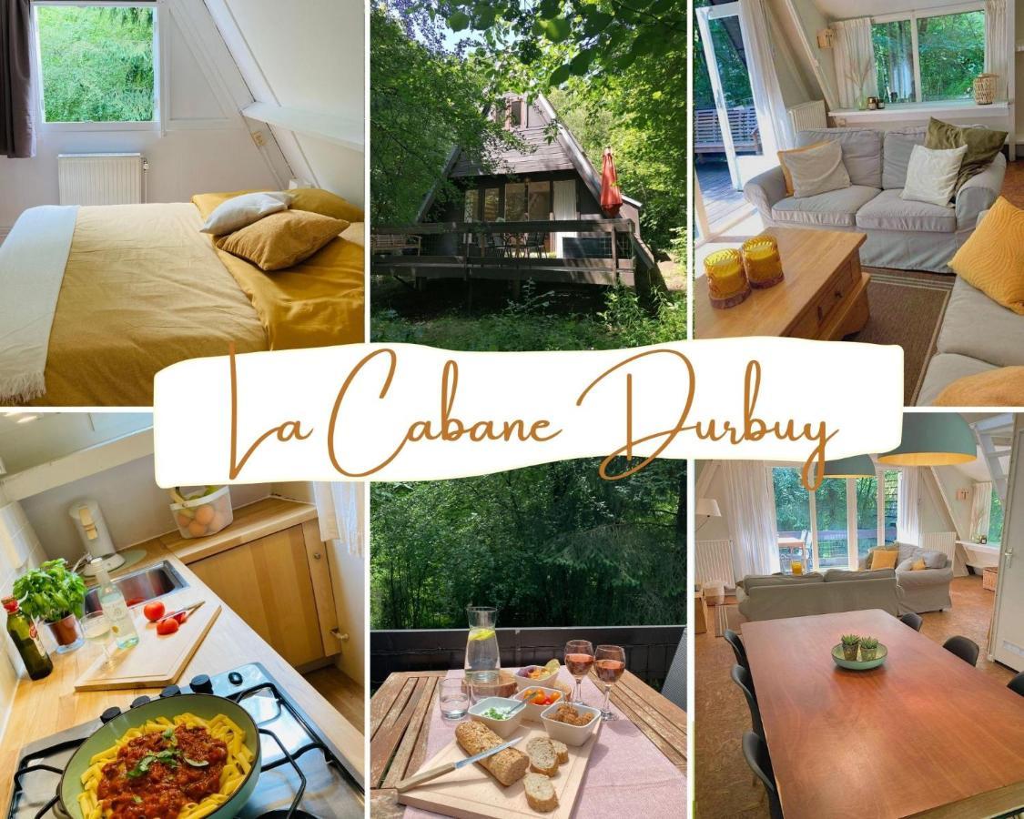 La Cabane, Durbuy Zewnętrze zdjęcie