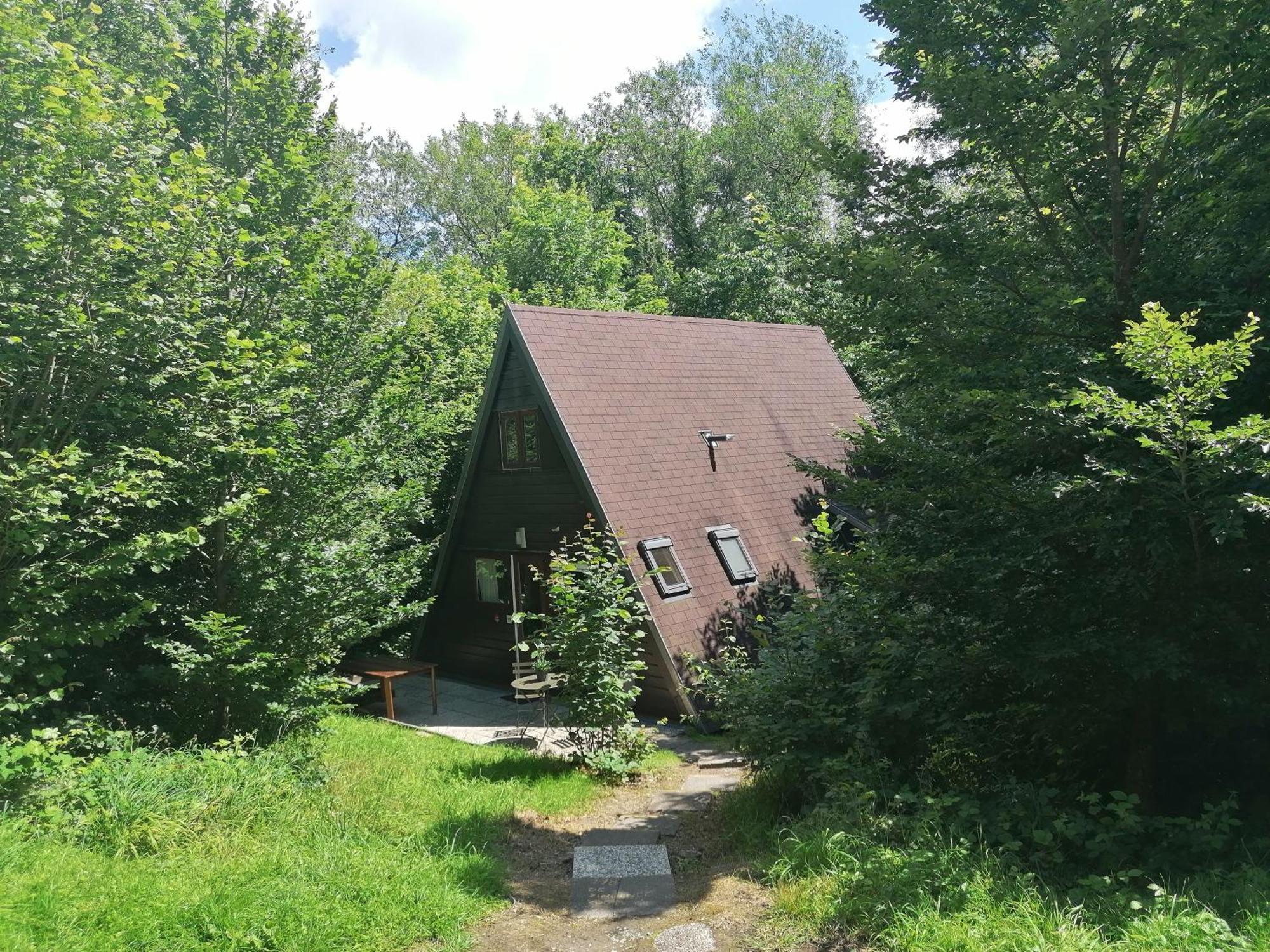 La Cabane, Durbuy Zewnętrze zdjęcie